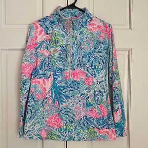 Lilly Pulitzer Skipper UPF 50 Popover